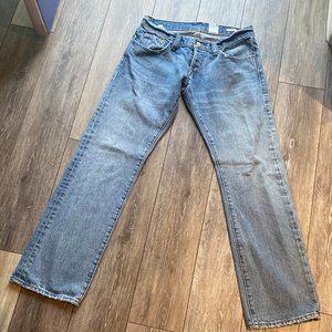PREMIUM LEVI’s OFFENDER LOW RISE MENS JEANS 30 x 30